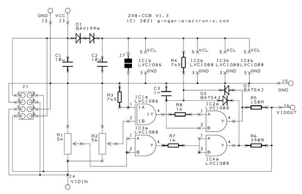 schematic