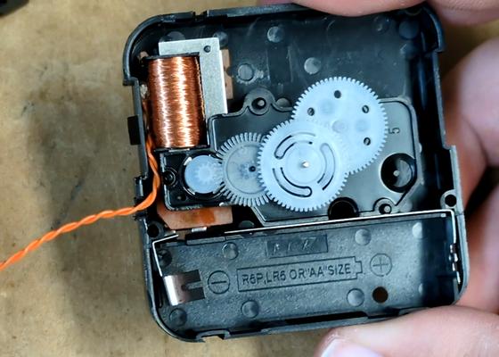 modifying the coil