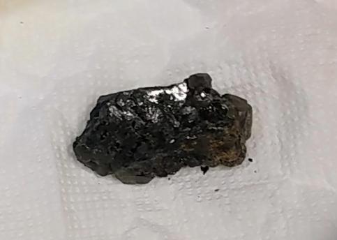 it's only a rock